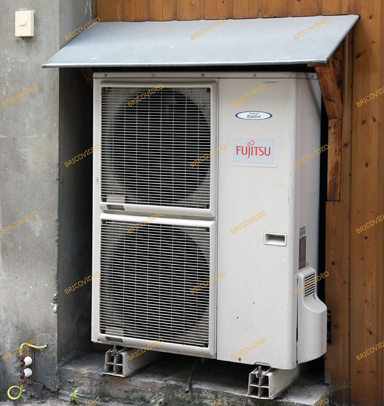 forum chauffage installation climatisation reversible