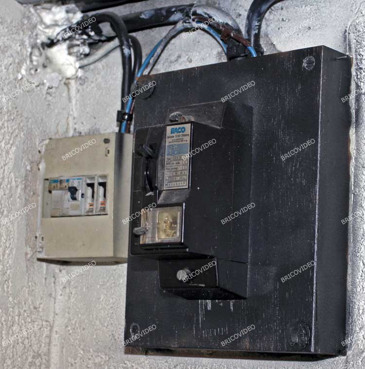 controle installation electrique