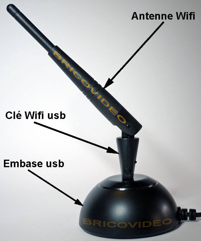 antenne wifi usb