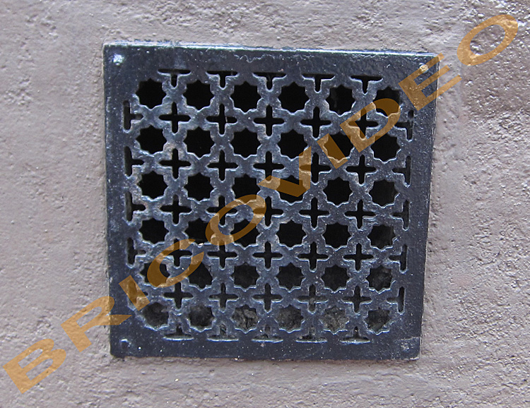 grille aeration