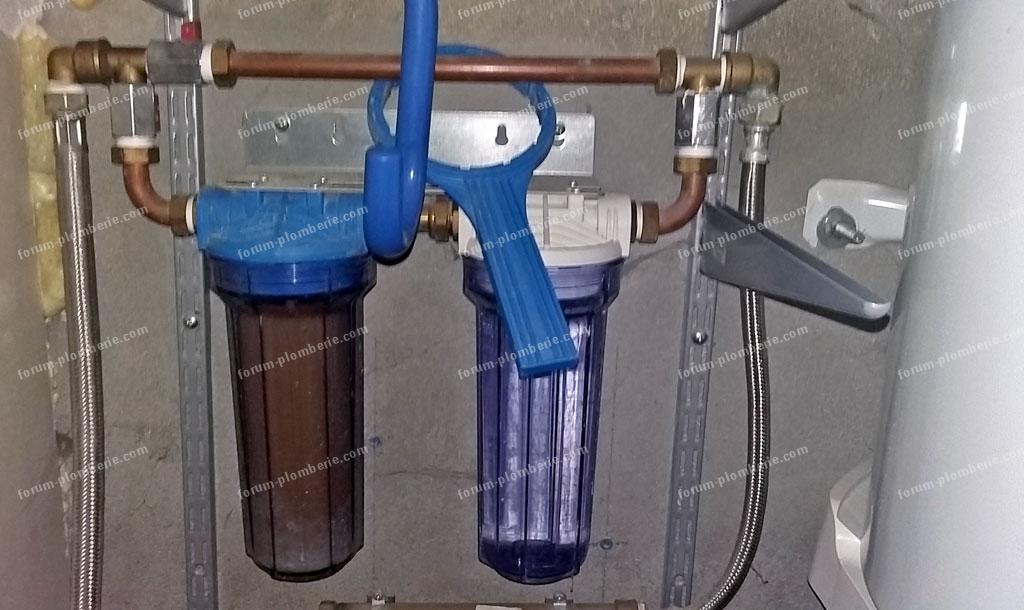 entretien filtres anticalcaire ballon d eau chaude