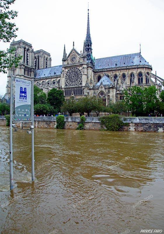 inondation 2016 paris